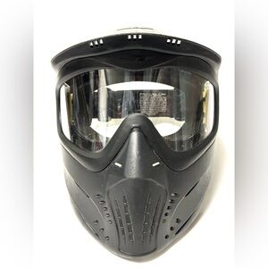 JT Premise Paintball Goggle Mask with Thermal Lens, Black